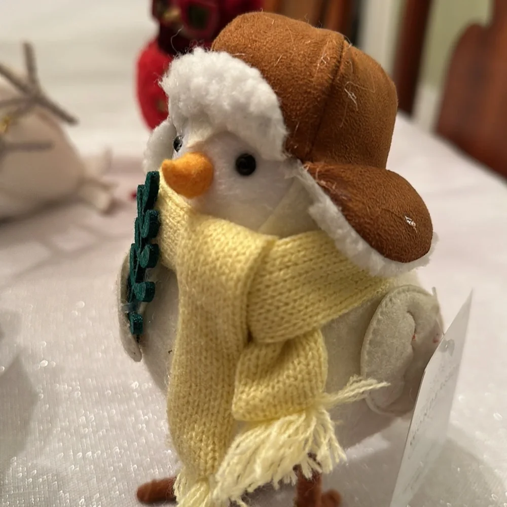 Target Wondershop 2023 Featherly bird collection Christmas Holiday total of 7